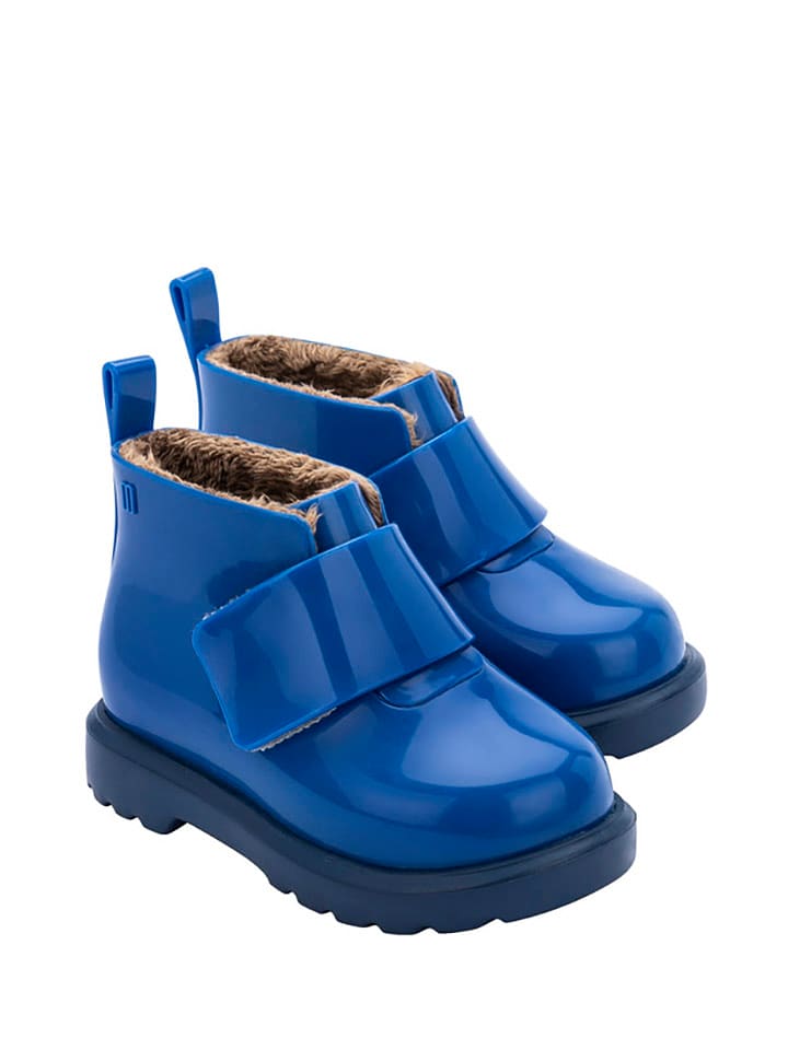 Melissa Botki w kolorze niebieskim rozmiar: 22/23