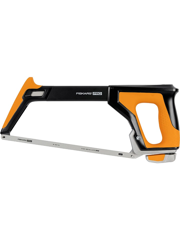 Fiskars Piła "TrueTension" w kolorze czarno-pomarańczowym do metalu rozmiar: onesize