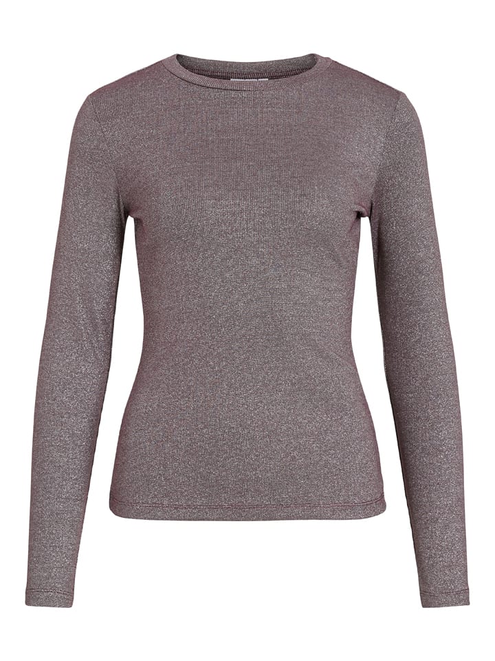 Vila Koszulka "Vicatera" w kolorze jasnobrązowym rozmiar: L