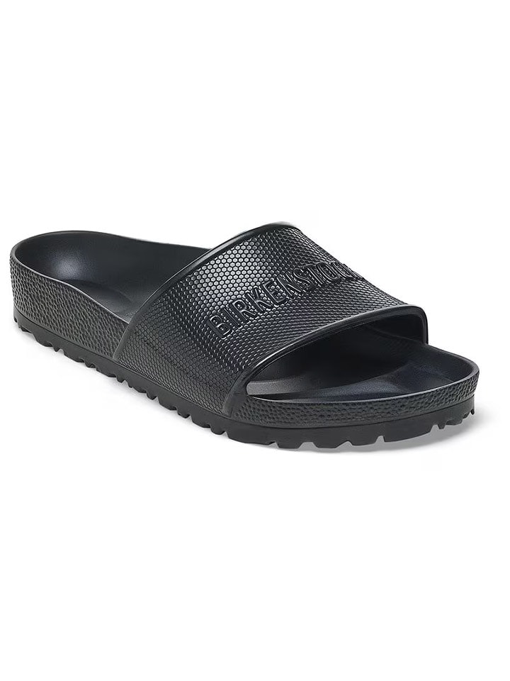 Birkenstock Klapki "Barbados" w kolorze czarnym rozmiar: 36