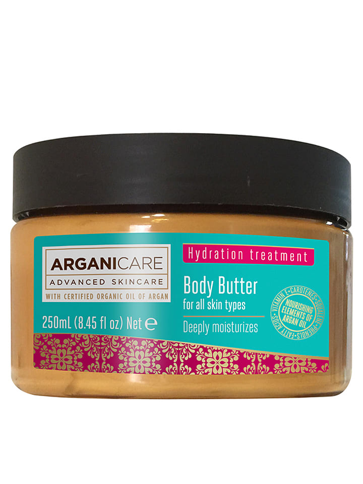 Argani Care Masło do ciała - 250 ml rozmiar: onesize