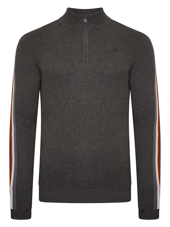 Dare 2b Bluza polarowa "Dutiful II" w kolorze antracytowym rozmiar: S