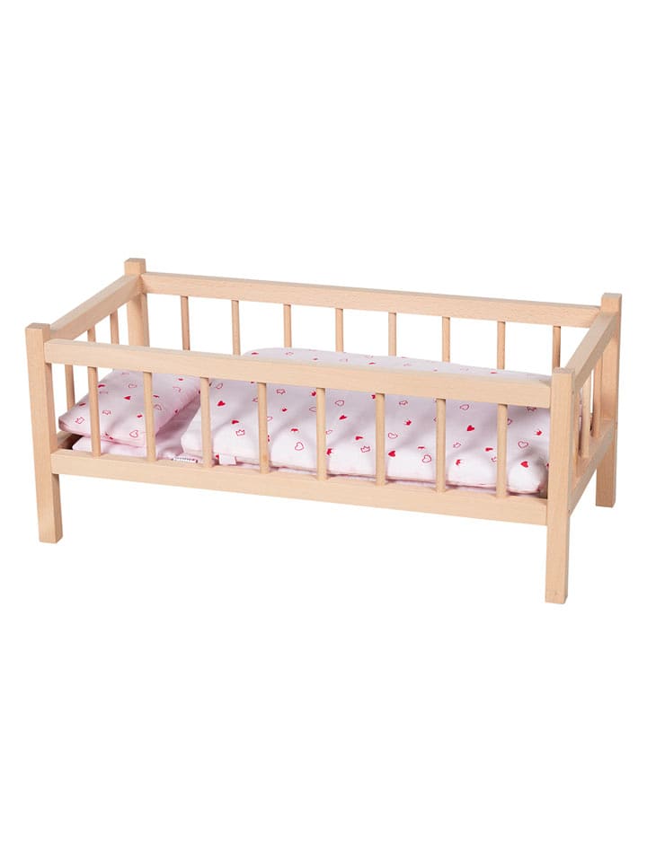 Goki Łóżeczko dla lalek - 3+ rozmiar: onesize