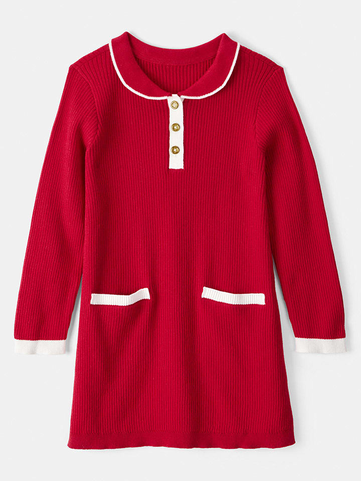 carter's Sukienka w kolorze czerwonym rozmiar: 98