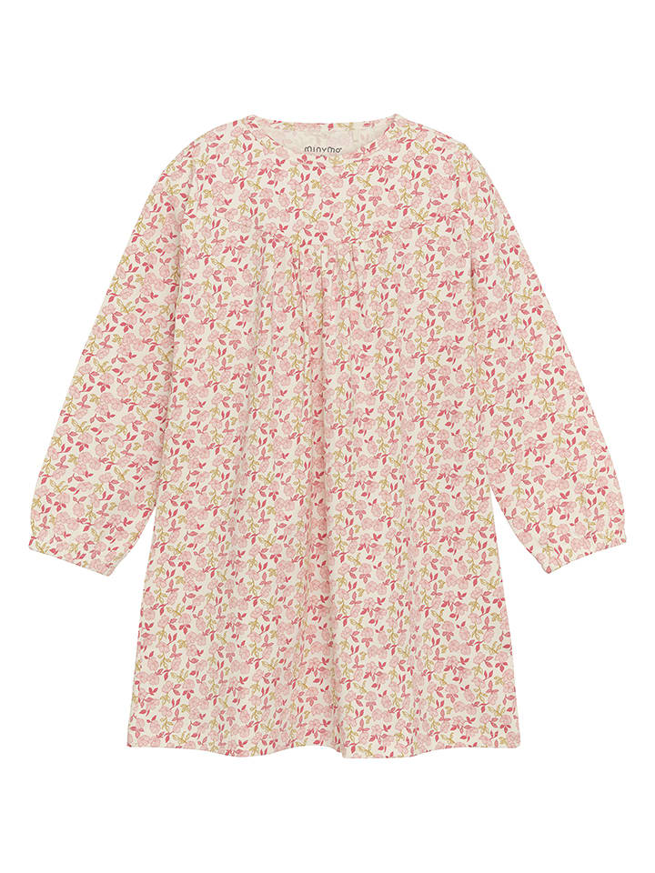 Minymo Koszula nocna w kolorze jasnoróżowym rozmiar: 104