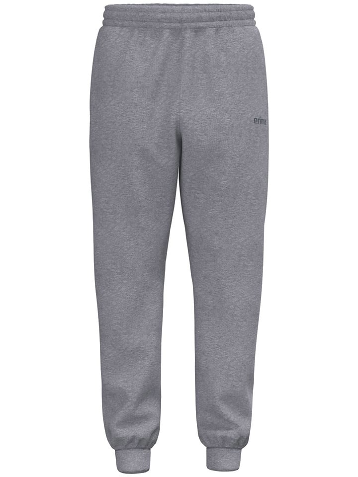 erima Spodnie dresowe w kolorze szarym rozmiar: 140