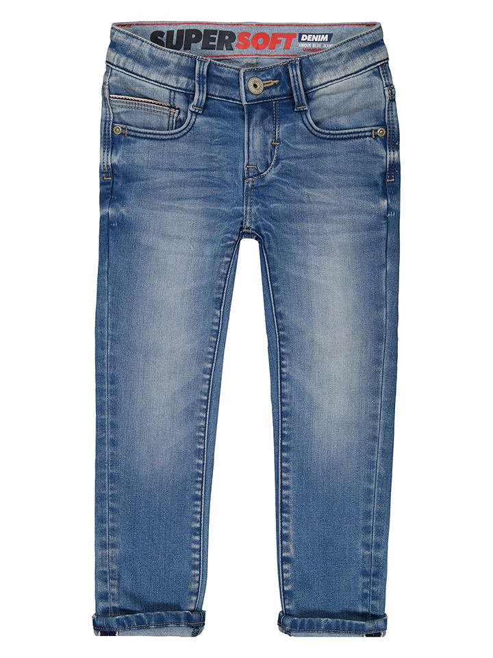 Vingino Dżinsy w kolorze niebieskim rozmiar: 104