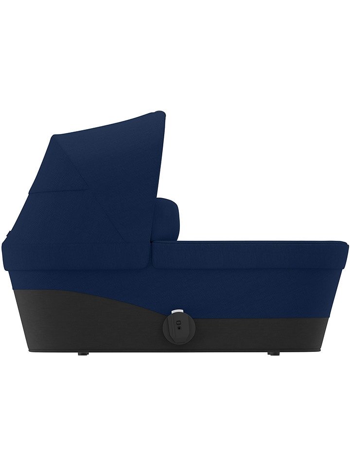 Cybex Gondola "Gazelle S Cot UK R" w kolorze granatowym rozmiar: onesize