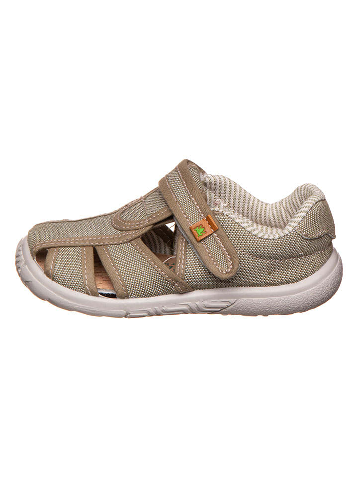 El Naturalista Półsandały w kolorze jasnobrązowym rozmiar: 30