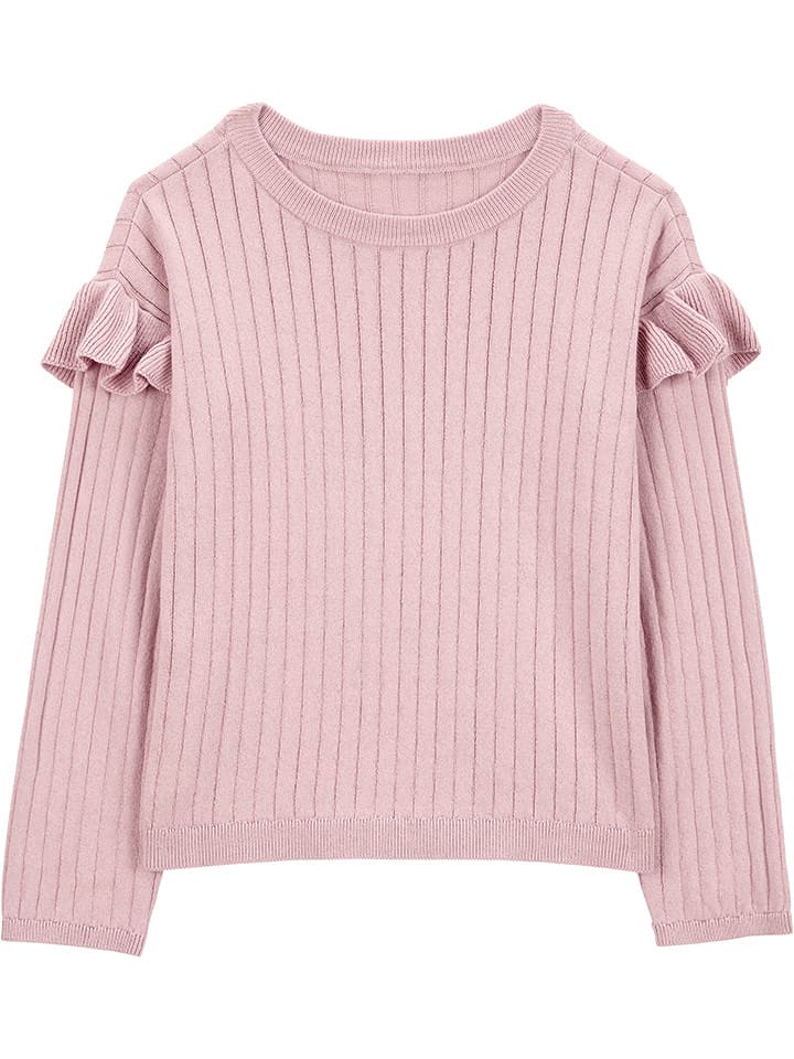 carter's Bluza w kolorze jasnoróżowym rozmiar: 116/122