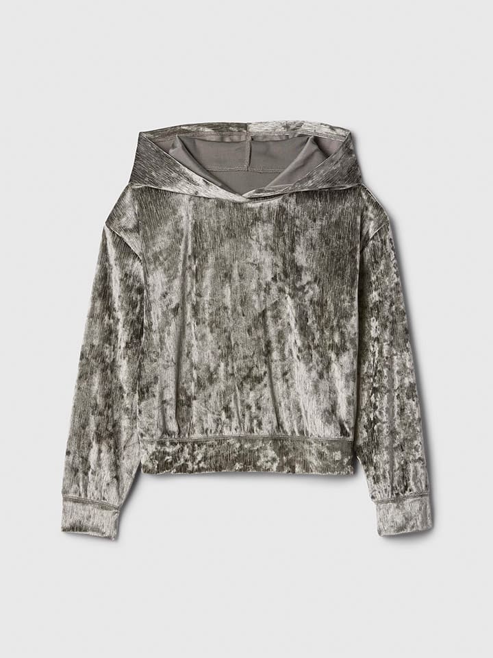 GAP Bluza w kolorze szarym rozmiar: 152/158