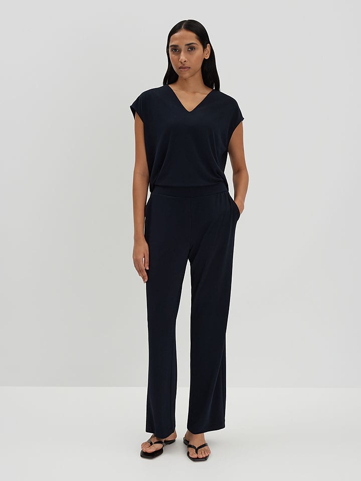 Someday Kombinezon w kolorze granatowym rozmiar: 42