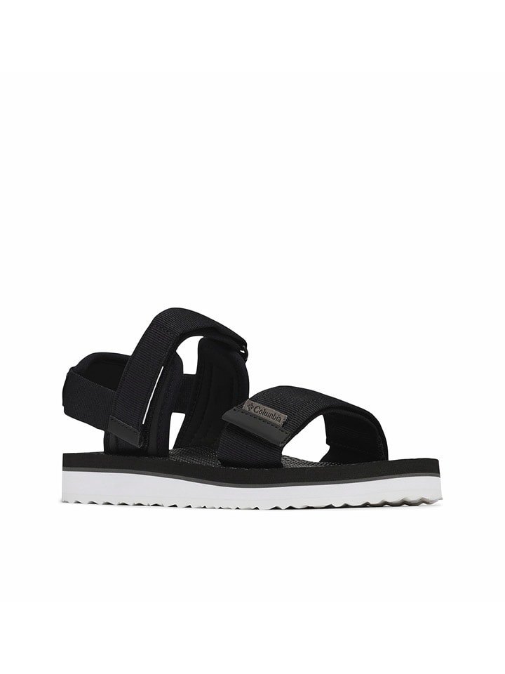 Columbia Sandały "Via™" w kolorze czarnym rozmiar: 36