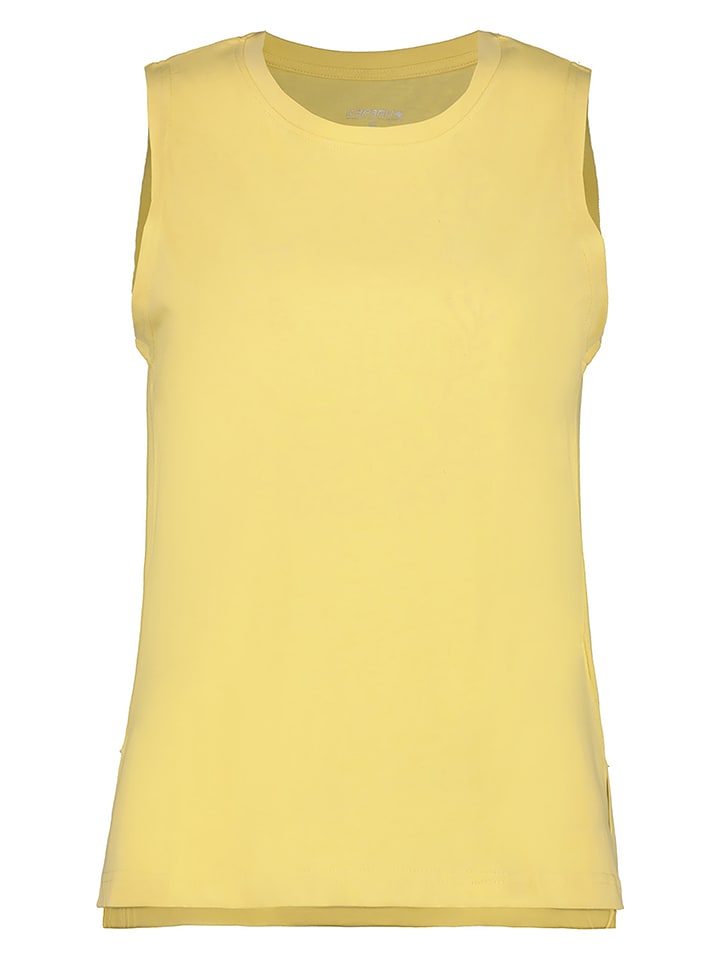 Icepeak Top w kolorze żółtym rozmiar: XL