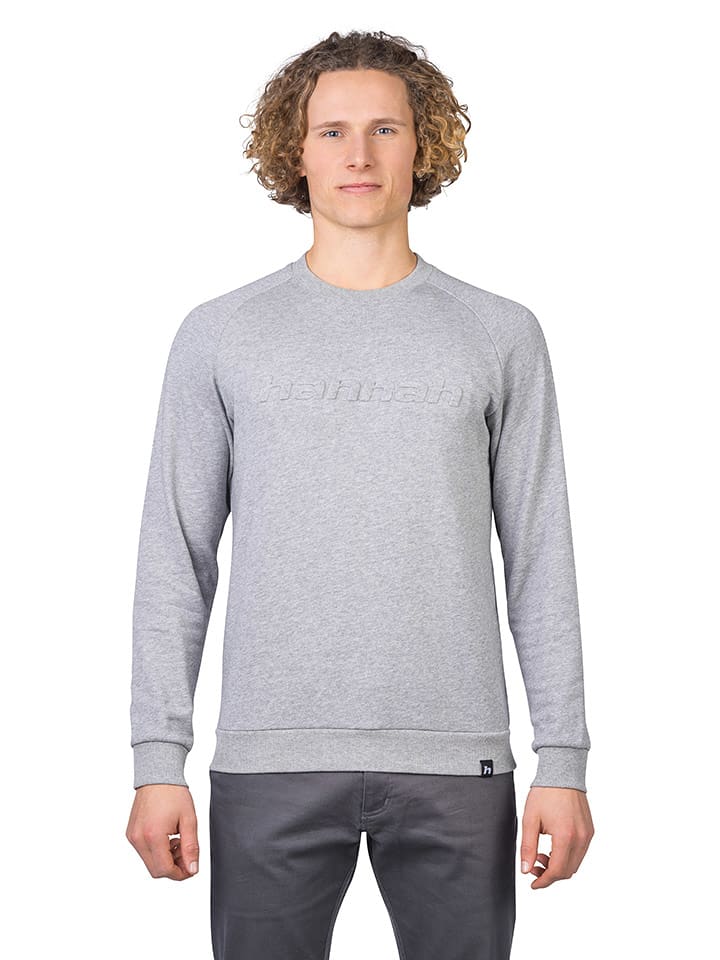 Hannah Bluza w kolorze szarym rozmiar: 3XL