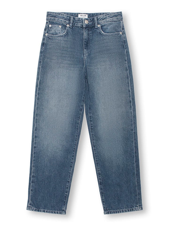 Only&Sons Dżinsy "Edge" - Comfort fit - w kolorze niebieskim rozmiar: 152