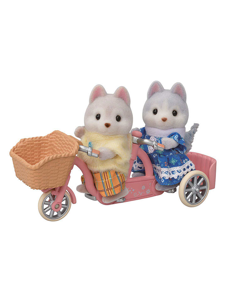 Sylvanian Families Akcesoria dla lalek "Tandem" - 3+ rozmiar: onesize