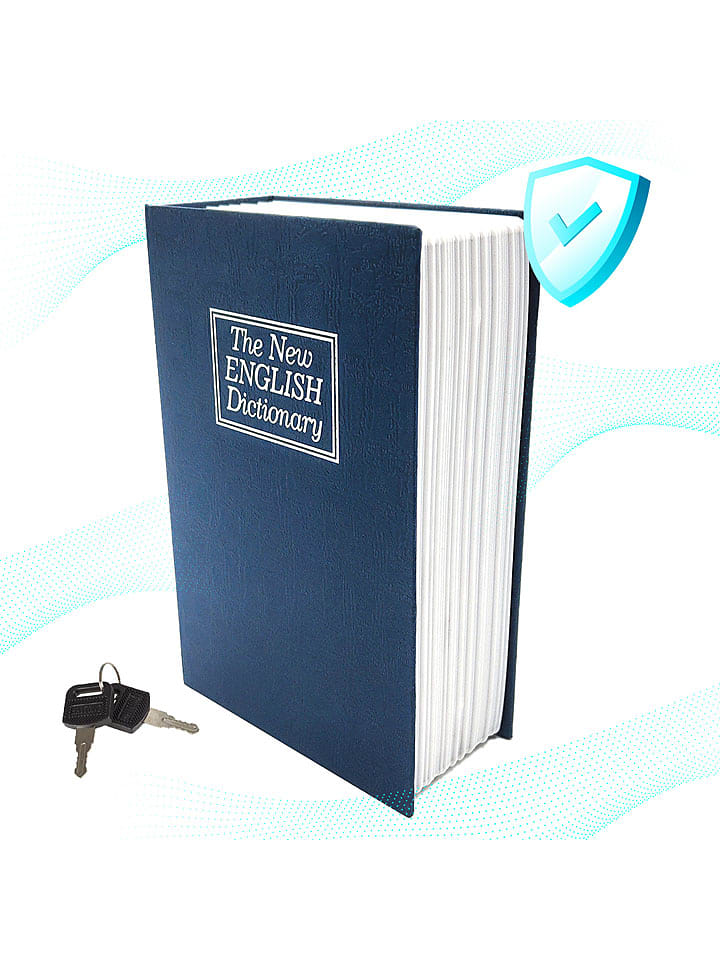 MAD MONKEY Sejf "Mad Monkey" w kolorze granatowym rozmiar: onesize