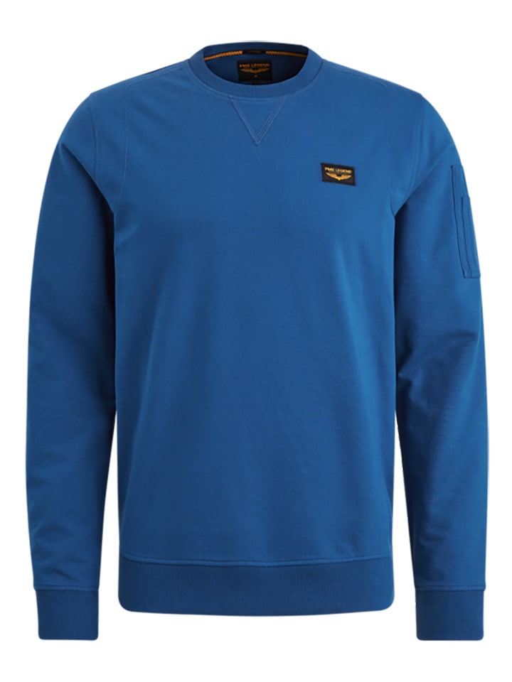 PME Legend Bluza w kolorze niebieskim rozmiar: XXL