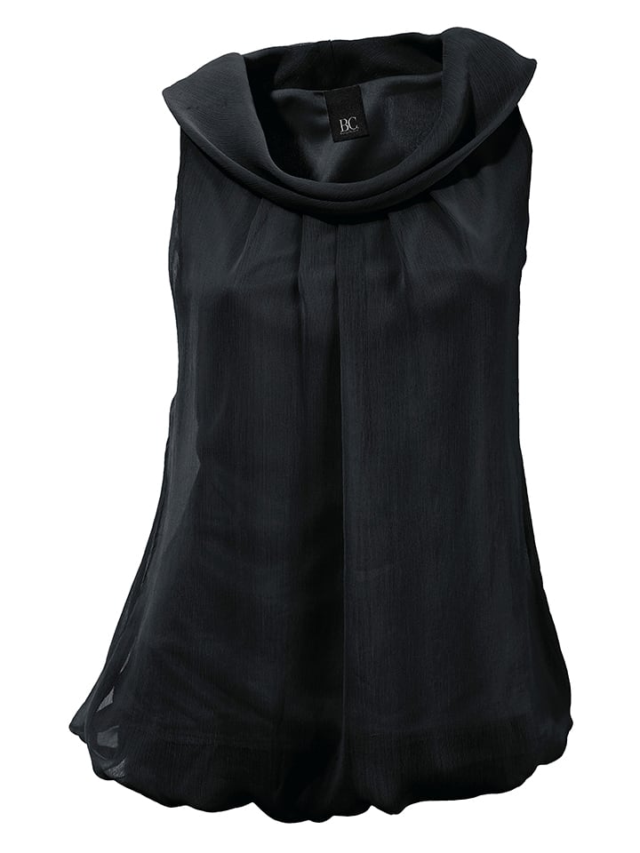 Heine Bluzka w kolorze czarnym rozmiar: 48