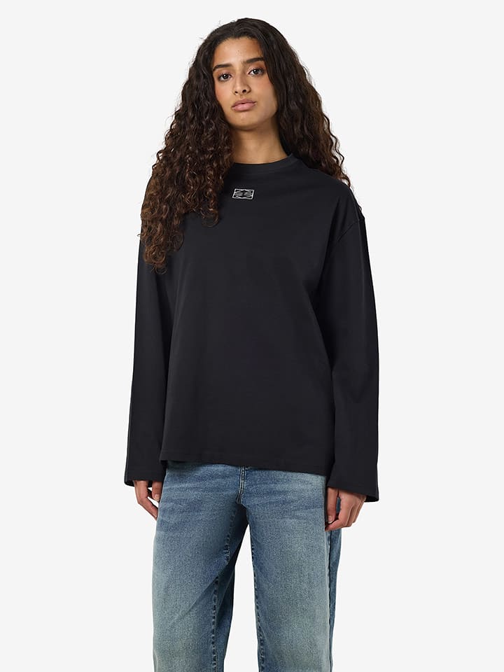 Noisy may Koszulka w kolorze czarnym rozmiar: S