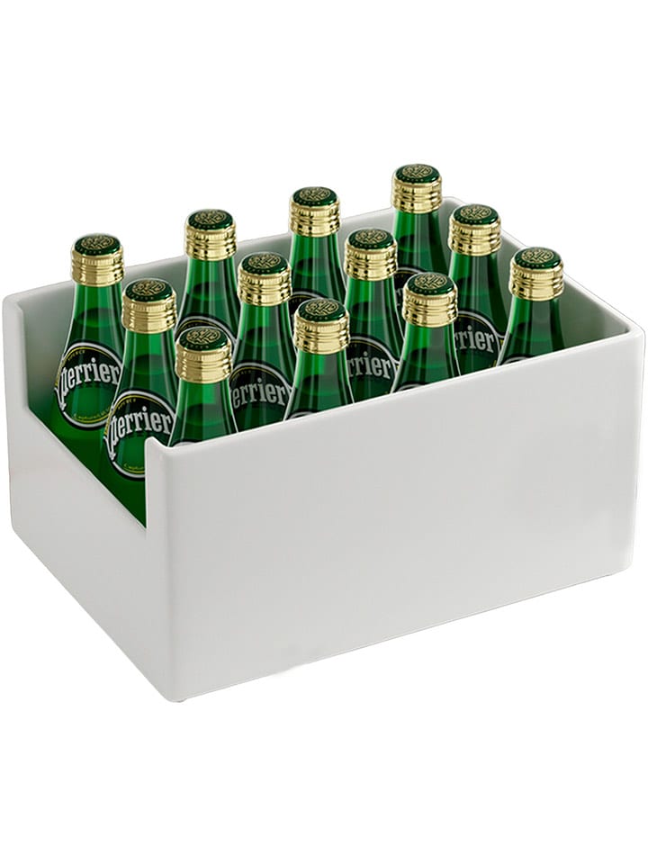 Joybos Koszyk w kolorze białym - 21 x 15 x 28 cm rozmiar: onesize