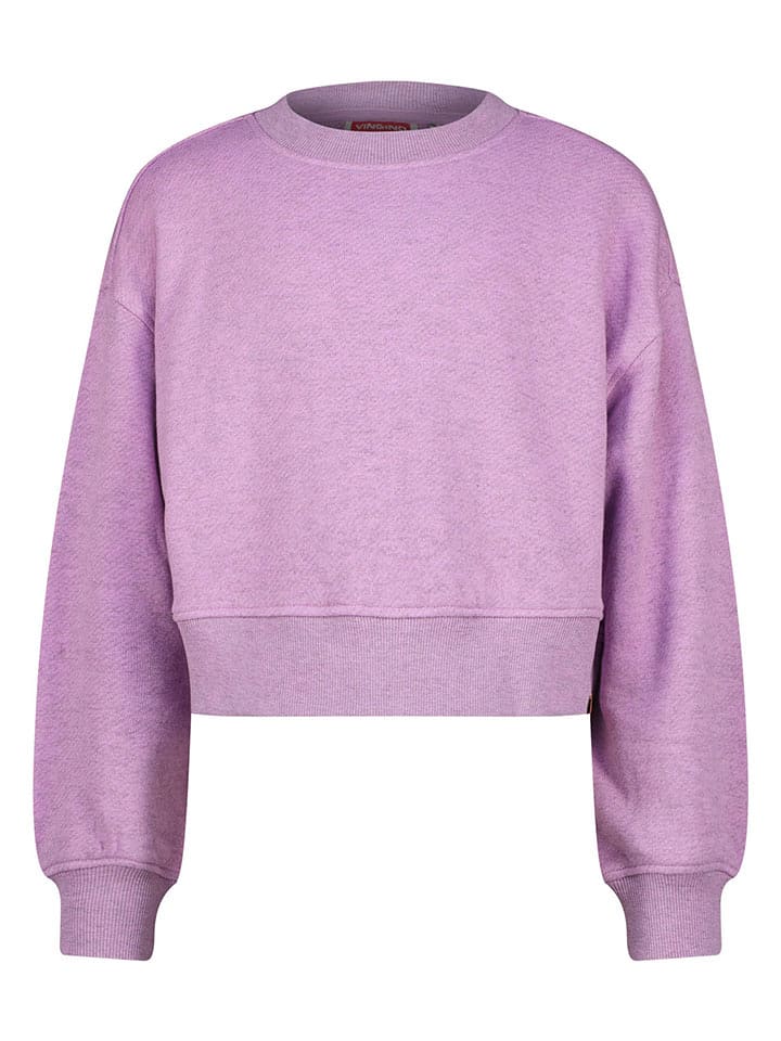Vingino Bluza w kolorze fioletowym rozmiar: 176