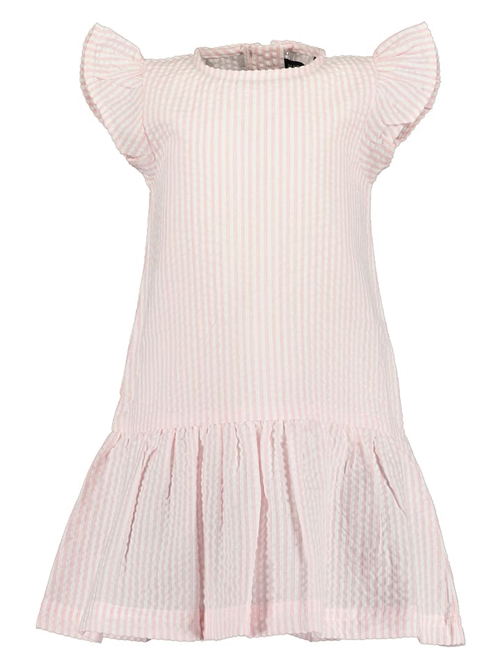 Blue Seven Sukienka w kolorze jasnoróżowym rozmiar: 74