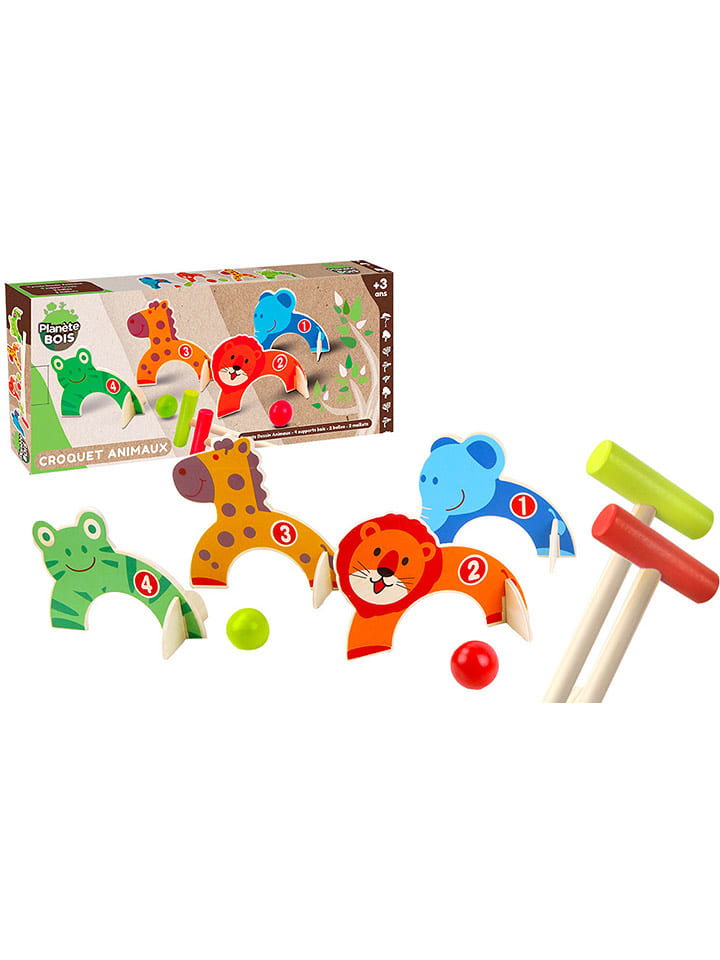 Planete Bois Gra w krykieta - 3+ rozmiar: onesize