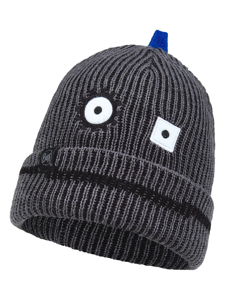 Buff Czapka w kolorze szarym rozmiar: onesize