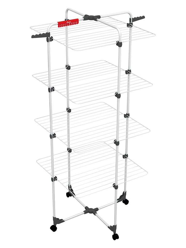 Vileda Suszarka "Mixer 4" w kolorze czarno-białym na pranie rozmiar: onesize