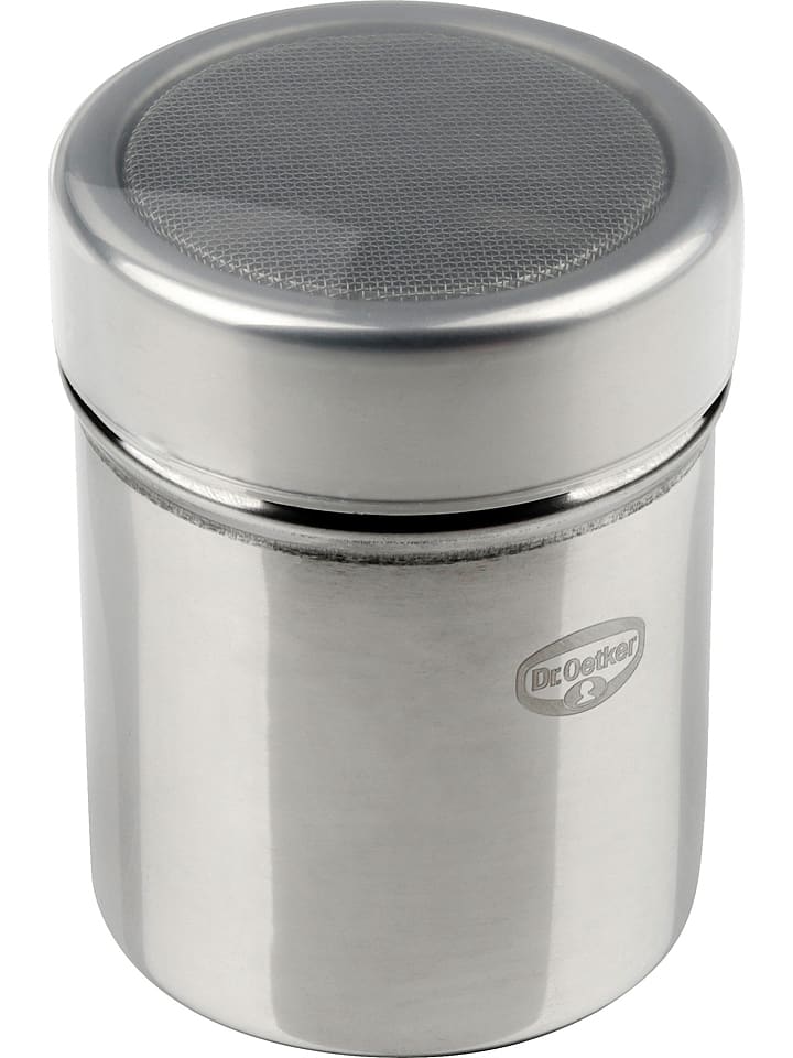 Dr. Oetker Sitko ze stali szlachetnej - wys. 8 x Ø 6 cm rozmiar: onesize