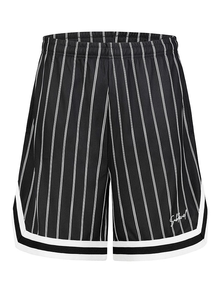 Authentic Style Bermudy w kolorze czarnym rozmiar: XXL