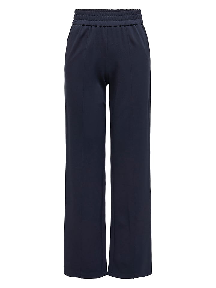 ONLY Spodnie w kolorze granatowym rozmiar: M/L32
