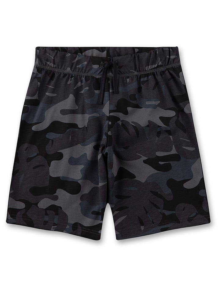 Sanetta Szorty w kolorze antracytowym rozmiar: 152