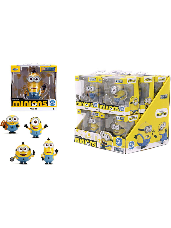 Dickie Toys Figurka "Minions Figures" do zabawy - 8+ rozmiar: onesize