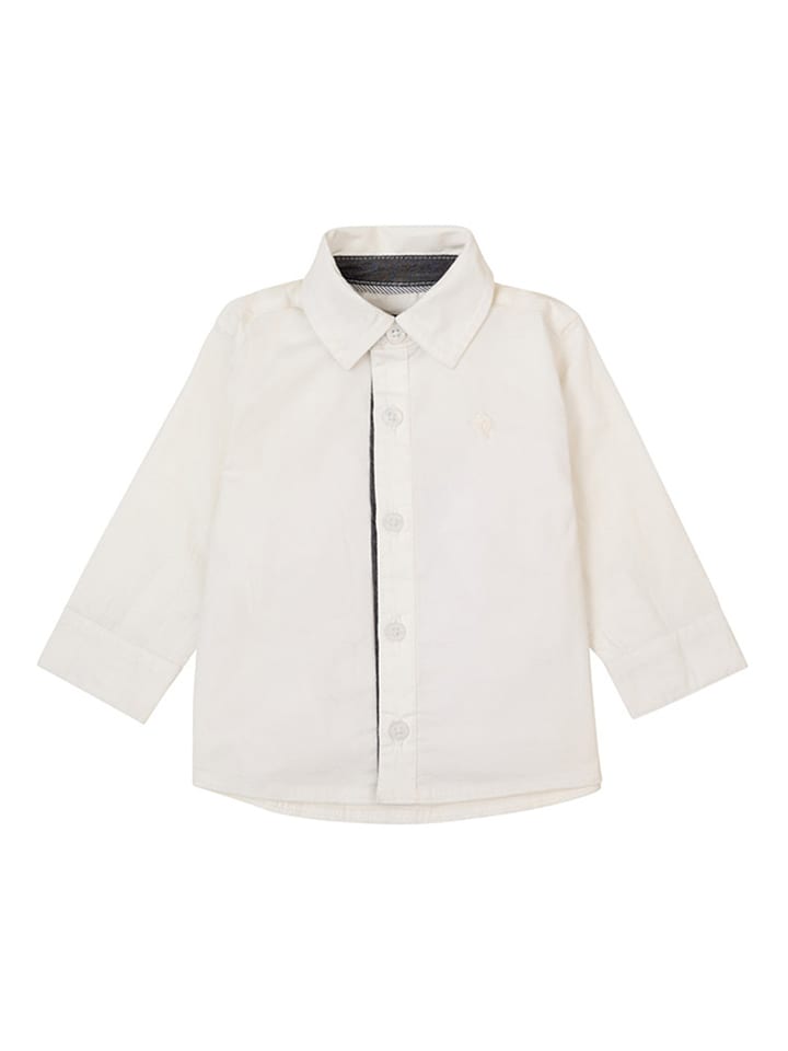 Noppies Koszula "Golden" w kolorze białym rozmiar: 62