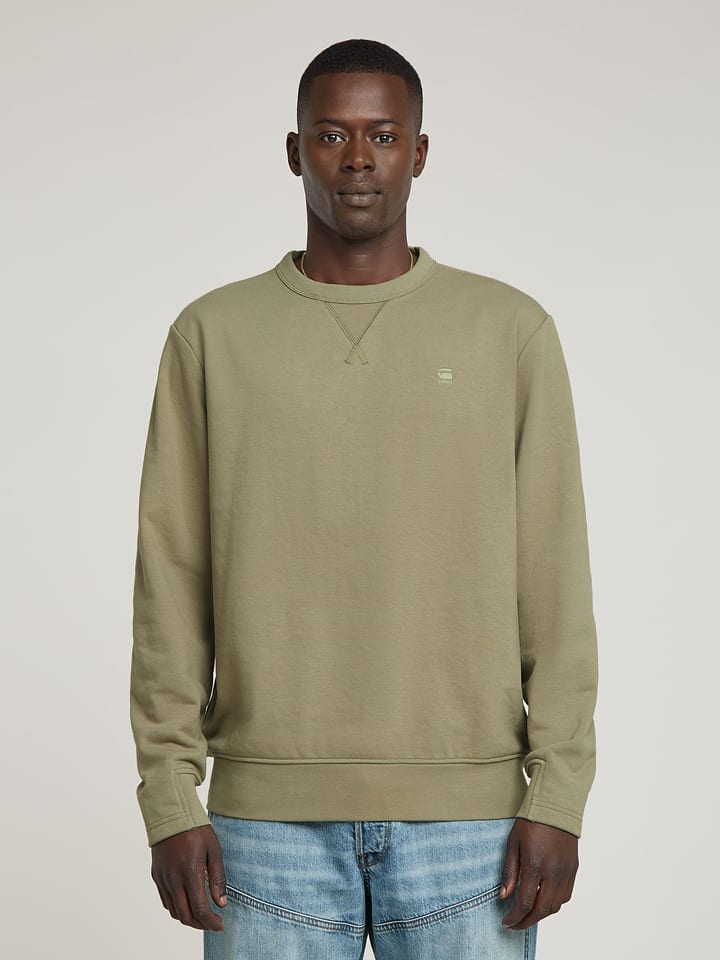 G-Star Bluza w kolorze khaki rozmiar: M