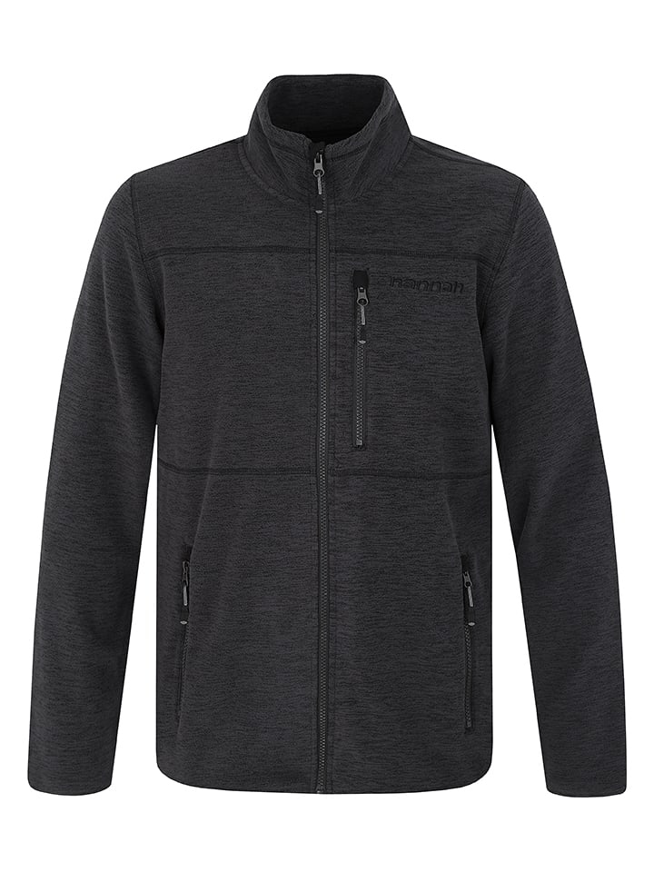 Hannah Kurtka polarowa w kolorze antracytowym rozmiar: XXL