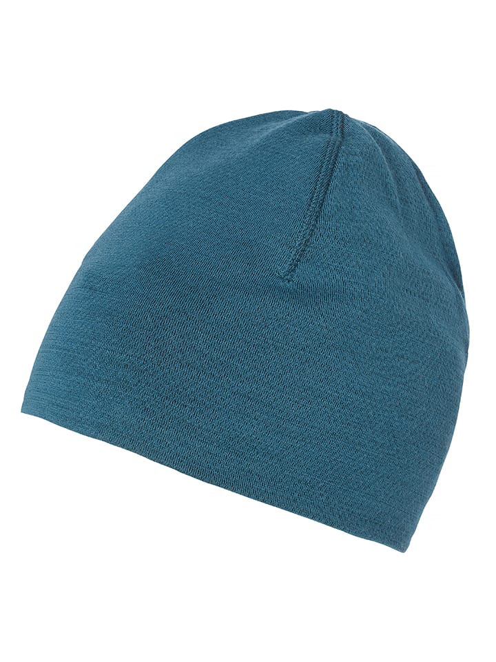 Helly Hansen Czapka beanie "Lifa" w kolorze morskim rozmiar: onesize