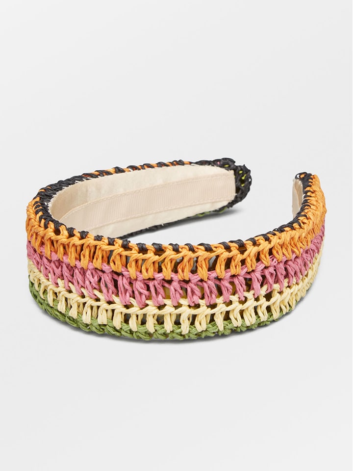 Becksöndergaard Opaska "Dalia" ze wzorem do włosów rozmiar: onesize