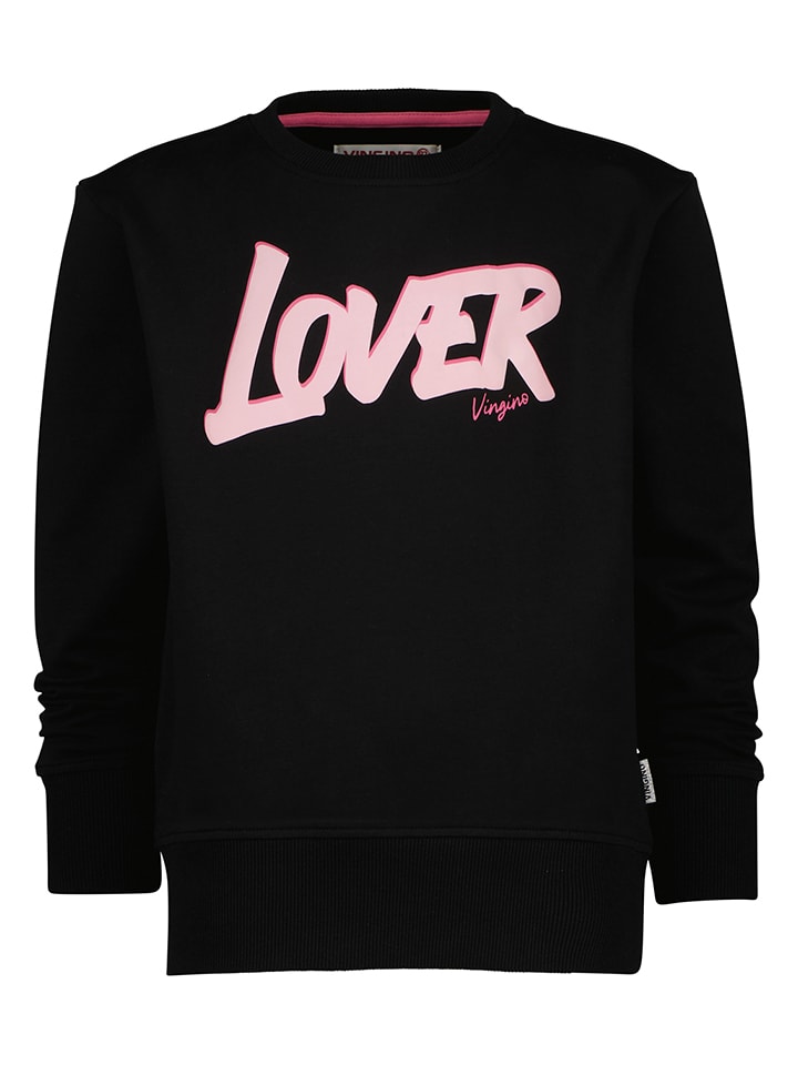 Vingino Bluza "Nova" w kolorze czarnym rozmiar: 164