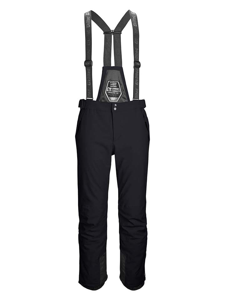 Killtec Spodnie narciarskie "Larok" w kolorze granatowym rozmiar: XXL