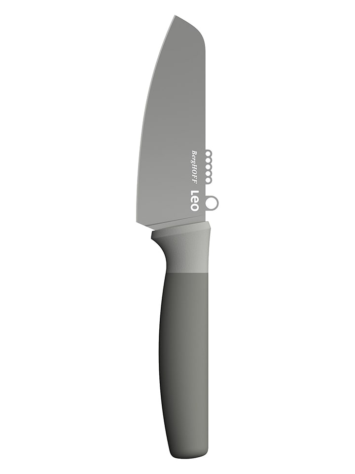 BergHOFF Nóż "Balance" w kolorze srebrno-jasnobrązowym - 11 cm rozmiar: onesize