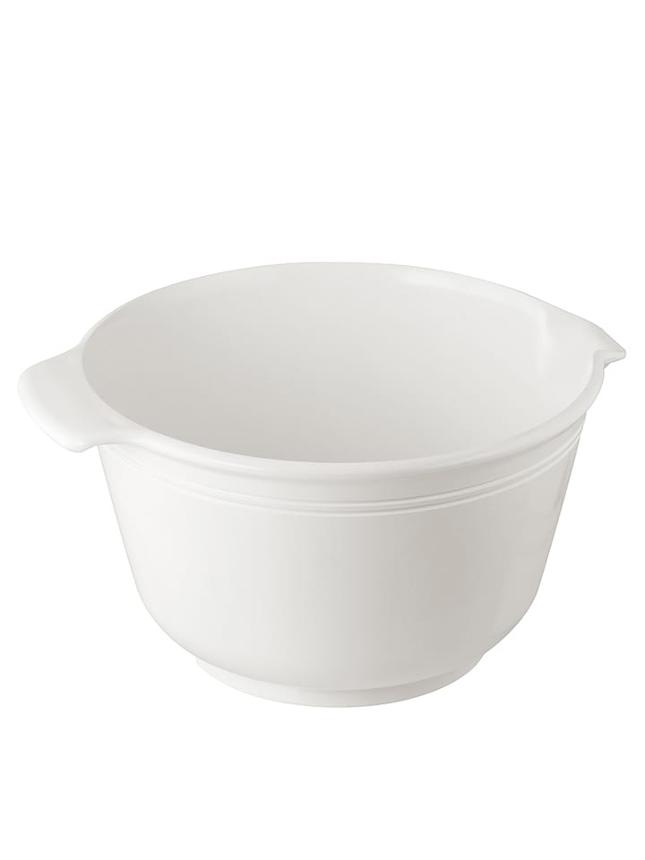 Dr. Oetker Miska w kolorze białym do mieszania - 3 l rozmiar: onesize