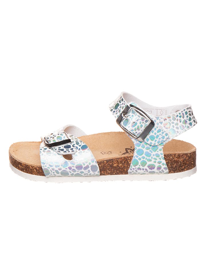 Primigi Sandały w kolorze srebrnym rozmiar: 29