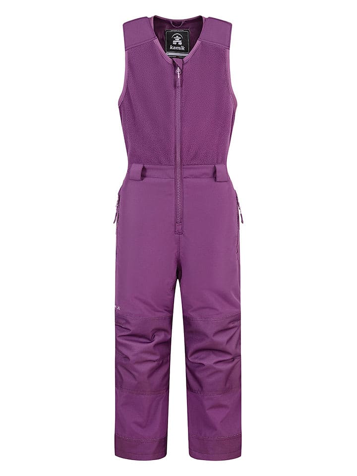 Kamik Kombinezon przeciwdeszczowy "Storm" w kolorze fioletowym rozmiar: 110