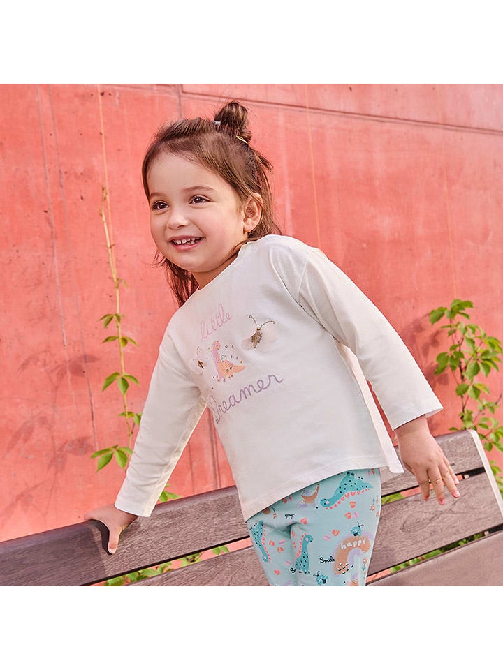 COOL CLUB Koszulka w kolorze kremowym rozmiar: 80