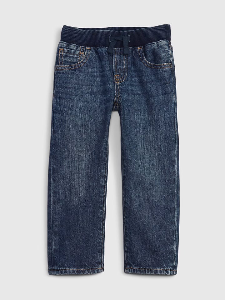 GAP Dżinsy - Regular fit - w kolorze granatowym rozmiar: 74/80