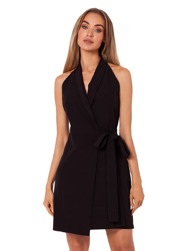 made of emotion Sukienka w kolorze czarnym rozmiar: S